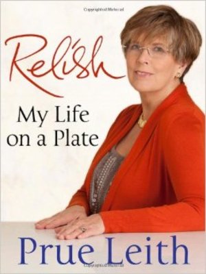 cover image of Relish